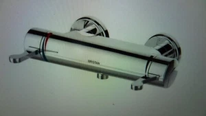 Bristan Bar Thermostatic Shower Valve Lever Handles OPAC SHXVO ISOL EL C Chrome - Picture 1 of 9