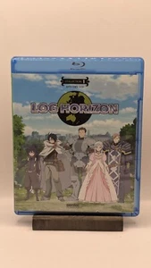 Log Horizon: Collection 1 [Blu-ray] RARE Like New condition Sentai Filmworks - Picture 1 of 2