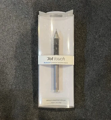 Adonit Jot Flip Touch Pen Ballpoint Bluetooth Stylus For iPad - Image 1 of 4