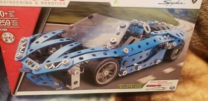 Meccano Huracan Spyder Technik Building kit - Picture 1 of 6