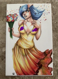 Unnatural #9 9.6-9.8 Unbekannt Comics Virgin (2019) - Bild 1 von 22