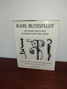 Art Forms in Nature Karl Blossfeldt Hardcover  - Bild 1 von 7