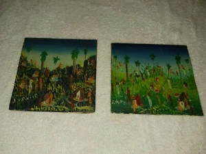 Jean Pierre Haitian Gemälde - Bild 1 von 4
