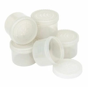 Hookbait Tubs Wychwood x6 X9059 keeps bait fresh - Picture 1 of 1