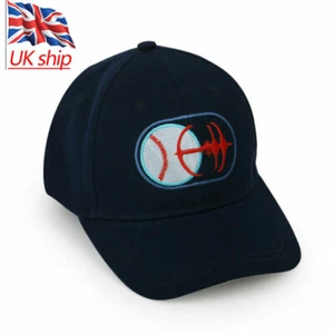 For Mens Hat DS9 Niners Logo Embroidery Starfleet Baseball Cap Handmade Sun Hat - Picture 1 of 12