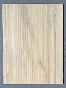 Bunya Pine Soprano Ukulele Top - 190 x 260 x 2.5mm- 1st Grade - Picture 1 of 4