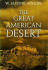 W Eugene Western Americana Hollon / Great American Desert Inscribed Signed 1St