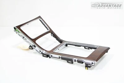 Lincoln Continental 2017-2020 consola central delantera bisel panel embellecedor cubierta OEM Foto 1 de 4