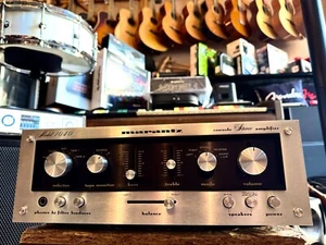 Marantz Model 1040 - Amplificatore Hi-Fi 20WATT - Imagen 1 de 7