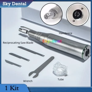Dental Micro Saw Handpiece 3.2:1 Reciprocating  Oscillating Saggital Bone Cutter - Picture 1 of 13