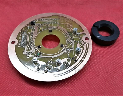 Wartburg Barkas IFA encendido electrónico encendido característico 12V SW10349 coche clásico Foto 1 de 4