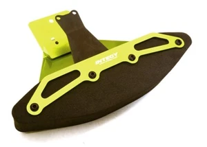 Integy Alloy Front Bumper for Traxxas 1/10 Stampede 4X4 C27103GREEN - Picture 1 of 1