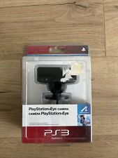 Sony PlayStation 3 Official Eye Camera - Black BRAND NEW SEE PICS