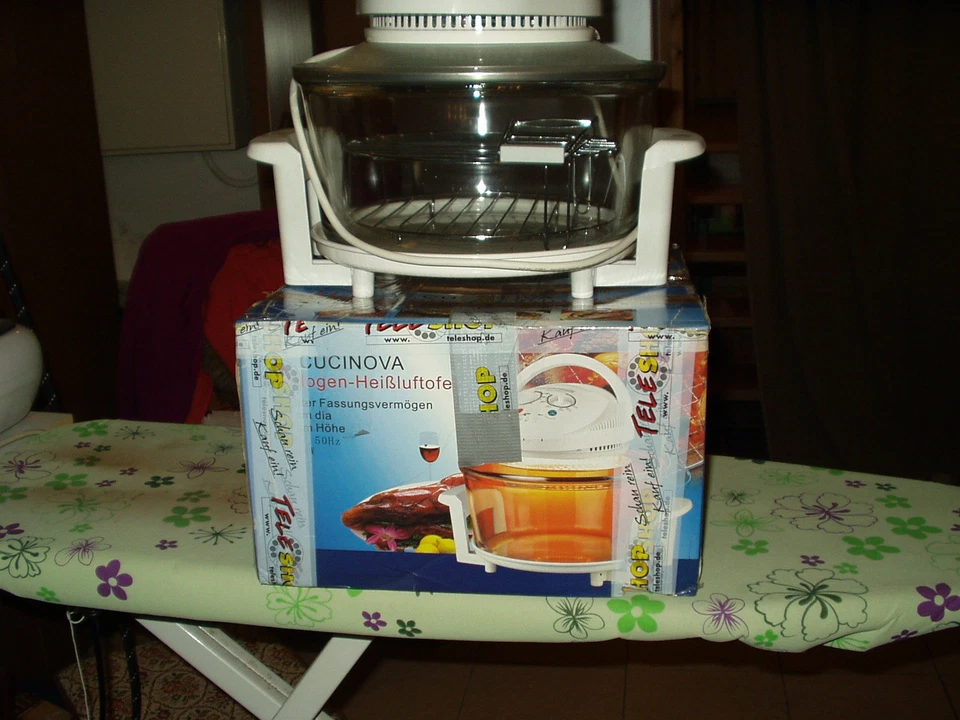 Cucinova Heißluftofen - Bild 1 von 1