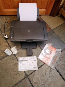 Impresora multifunción de inyección de tinta a color Canon PIXMA MG2550S A4 - Imagen 1 de 6