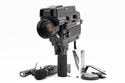 Canon 512XL Auto Zoom Electronic Super8 Film Movie Camera Canon 512XL Auto Zoom Electronic Super8 Film Movie Camera