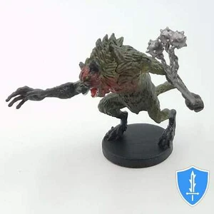 Gnoll (Flail) - Monster Menagerie 2 #20b D&D Miniatura - Imagen 1 de 2