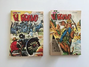 Lot de 2x BD El bravo 29 & 30 - Imagen 1 de 3
