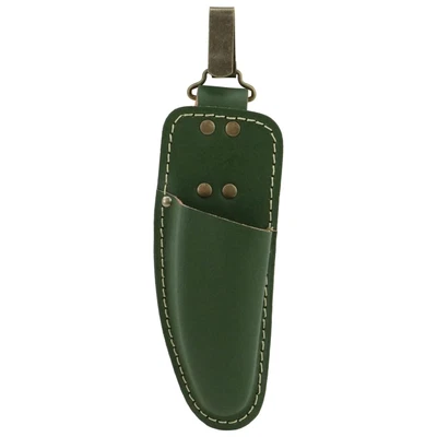 Senkichi Colored Leather Shear Holster for Pruning Shears (180–200mm) - Image 1 of 4