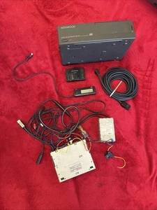 Kenwood KCA-R10 KDC-C601 KCA-R31FM KCA-FM10 KCA-R10 CD Wechsler Compact Disc - Bild 1 von 14