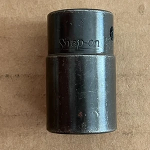 Snap-on SDHB250 USA 1/2" Drive 25/32" THIN WALL 12-Point Impact Socket - RARE - Bild 1 von 7