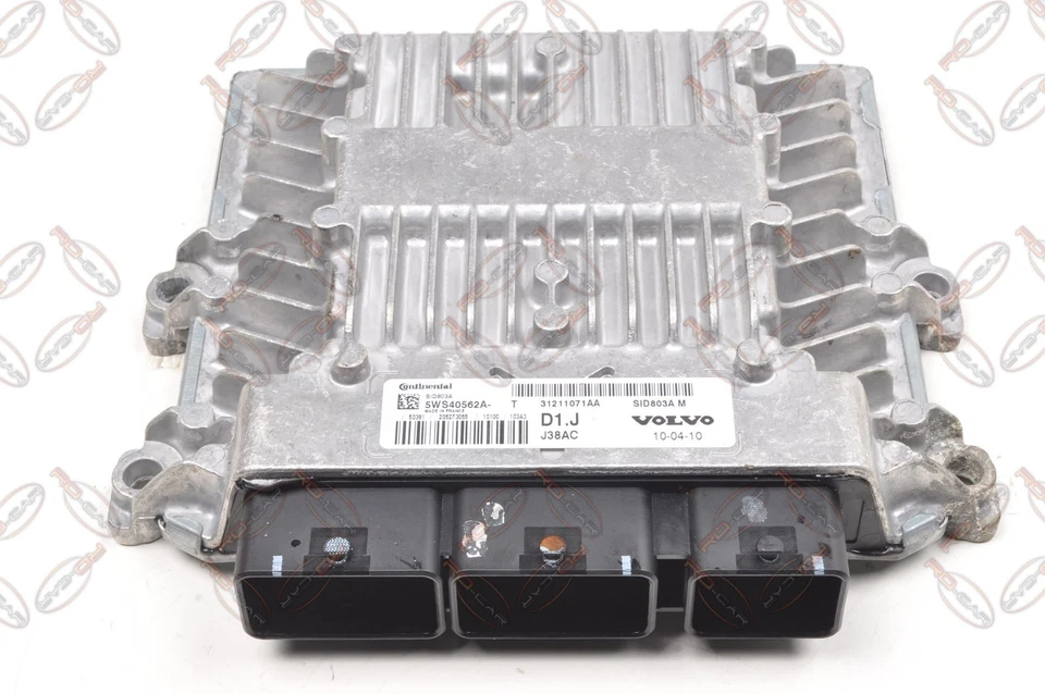 VOLVO V50 2.0 D 136CV Centralina Motore 31211071 - Immagine 1 di 4