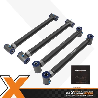 Adjustable Rear Control Arm 0-10" Lift for Dodge Ram 2500 2014-2024 Poly Bushing - Изображение 1 из 4