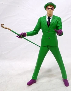 DC Direct 2004 Vintage Batman Hush Series 2 The Riddler 6.5" Figure Loose - Picture 1 of 4