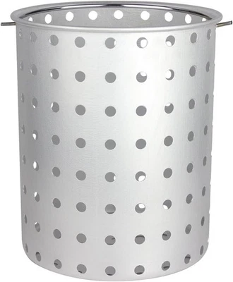 CHARD AFB-30 Aluminum Frying Basket Pots 30-Quart Stainless Steel - Image 1 of 3