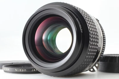 [COMO NUEVO con filtro] Lente MF gran angular Nikon Ai-s Ais Nikkor 35 mm... - Imagen 1 de 4