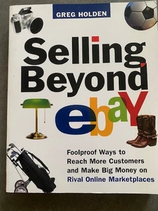 Selling beyond Ebay - Picture 1 of 3