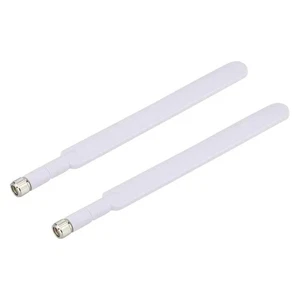 4G LTE Router Antena Złącze SMA 5dBi do mobilnego wzmacniacza sygnału transmisji danych 2-pak - Zdjęcie 1 z 10