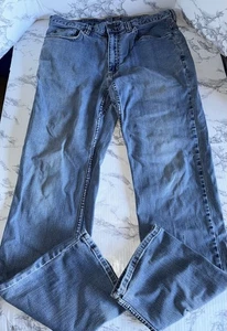 Ridgecut Toughwear Jeans Herren 36x34 Straight Extra Pocket Regular Denim Hose - Bild 1 von 9