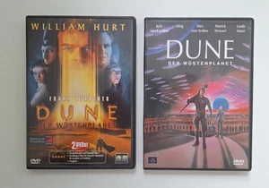 Dune Der Wüstenplanet DVD 2er Set - Bild 1 von 8