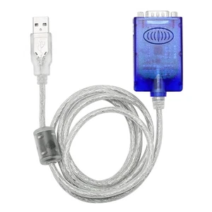 4.9Ft USB to RS485 RS422 RS232 Converter USB-A RS-232 RS-485 RS-422 Cable Ser... - Bild 1 von 5