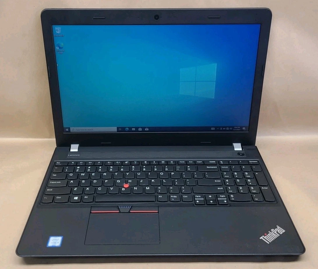 Lenovo Intel Core i3 6th Gen. PC Laptops & Netbooks 4 GB RAM for