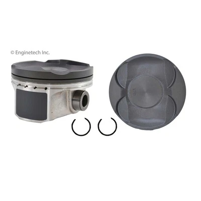 Piston Set For 09-15 Scion Toyota Camry RAV4 tC  P4913(4)STD - Image 1 of 4