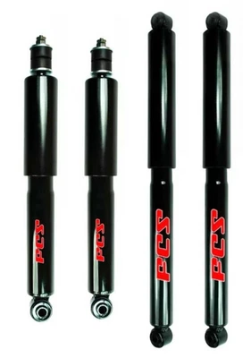 FCS 4 Performance SHOCKS for SUZUKI SAMURAI 1986 86 87 88 89 90 91 92 93 94 95 - Image 1 of 4