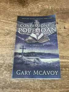 The Confessions of Pope Joan, McAvoy, Gary, - Picture 1 of 7