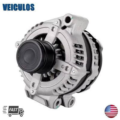 Alternador para Dodge Grand Caravan 3,6 L 2011-16 11570 421000-0770 04801624AD Foto 1 de 3