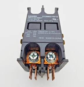 Homer XMCO-322 x13060215010 Definite Purpose Contactor - Picture 1 of 10