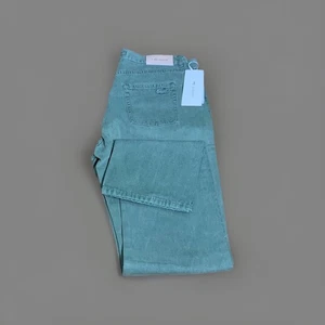 Men's Lacoste Chino Jeans Colour Eco Kelp Size W32 L BNWT RRP£125 - Picture 1 of 5