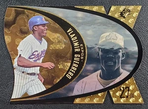 1997 SPx Upper Deck #SPX33 Vladimir Guererro GOLD Die-Cut SP Rookie RC! - Picture 1 of 2