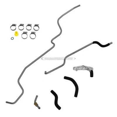 Edelmann 动力转向回流线适用于道奇 D150 D350 和雪佛兰 P30 — 第 1/4 张图片