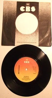 Boz Scaggs- Lido Shuffle - 7" Vinyl - 1st Pressing - Excellent Vinyl - Image 1 of 4