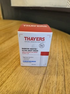 Thayers - Barrier Bestie Ultra Whip Cream - 2.0 fl oz / 59 mL - Picture 1 of 5