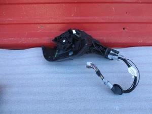 Rivian R1T R1S Front Left Door Mirror Camera PT00000474-J OEM USED FOR PART ONLY - Picture 1 of 17