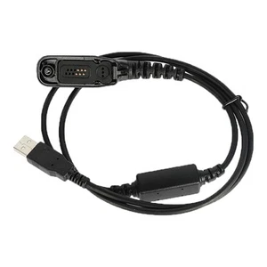 Walkie Talkie USB Kabel do programowania Wymiana Wielofunkcyjny Premium do Xir - Zdjęcie 1 z 6