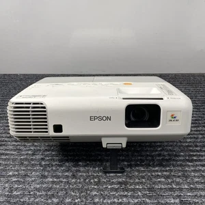Epson PowerLite 93 H382A LCD Projector *680 Hours* - Picture 1 of 15