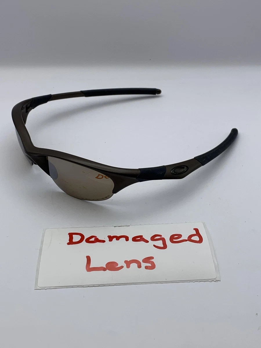 Oakley Half Jacket Sunglasses for Men for sale | eBay